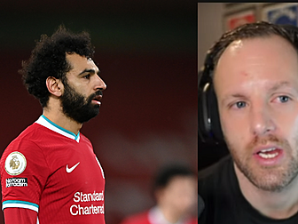 'Salah's goals have papered ov...
